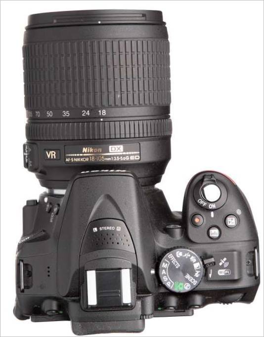 Nikon D5300205O6661 kamera