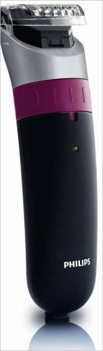 Philips QT4021 skæg- og skægstubbe-trimmer
