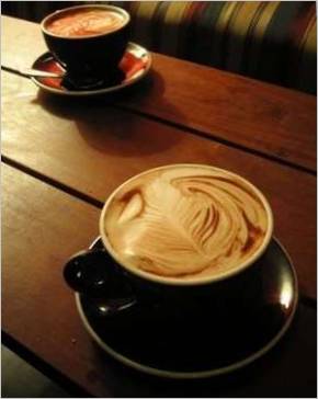 Hollandsk kaffe