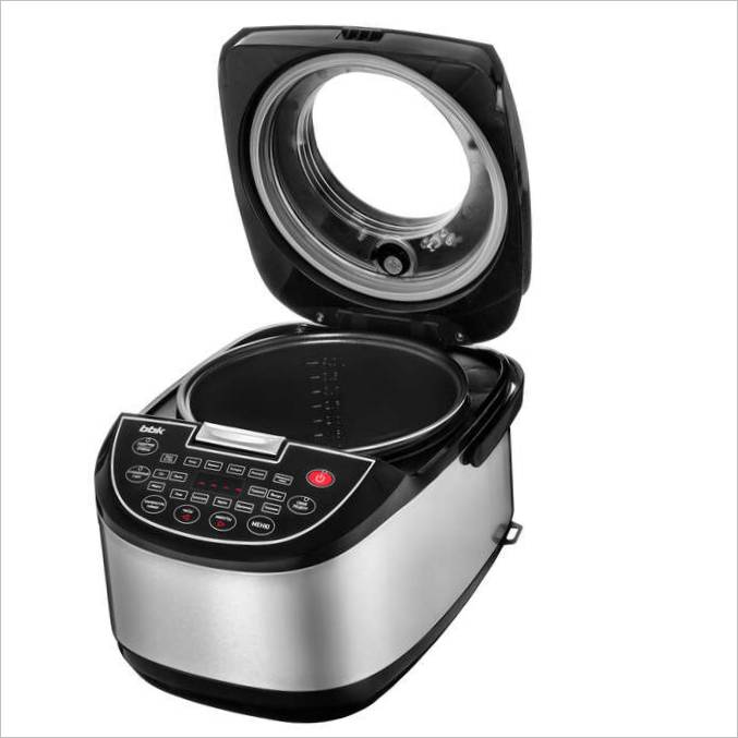 BBK multicooker