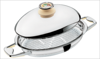 Zepter Grand Oval Grill TF-030-30-Z