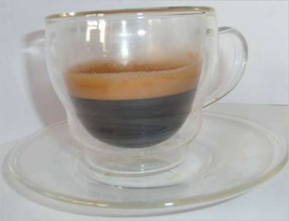 Espresso kaffe