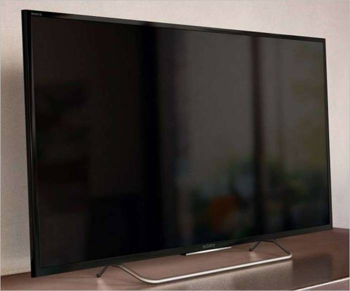 BRAVIA W70C W705CB 