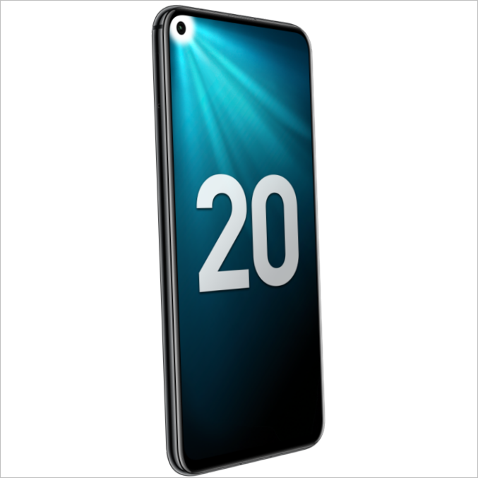 HONOR 20 bagtil