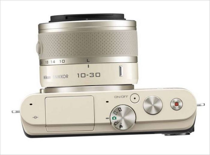 Nikon 1 J3 spejlløst kamera - betjening
