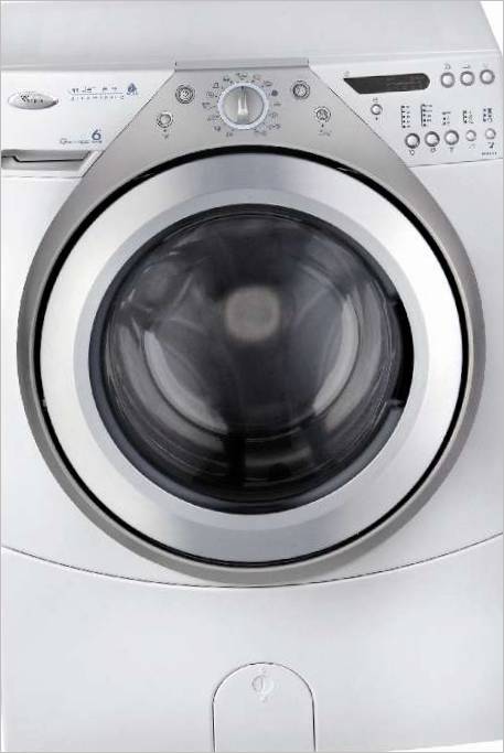 Whirlpool Eurostar vaskemaskine AWM1111