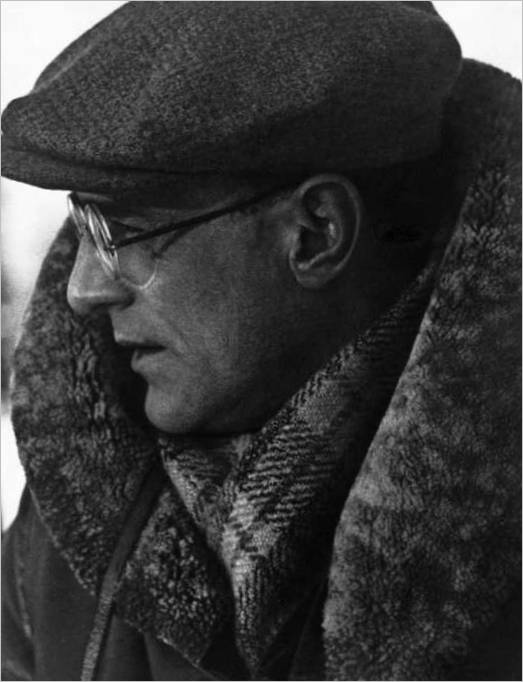 Georgy Petrusov