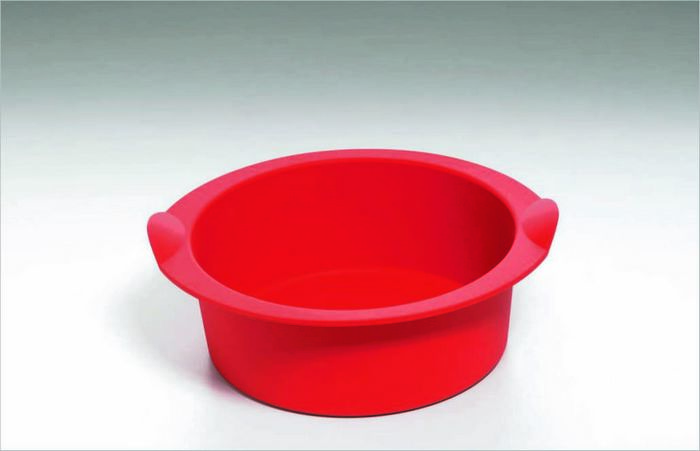 Tupperware silikoneform Empress