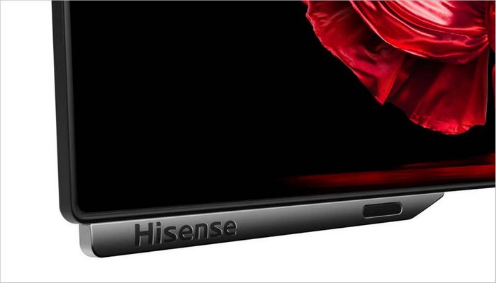 Hisense 4K-opløsning Hisense 4K-opløsning