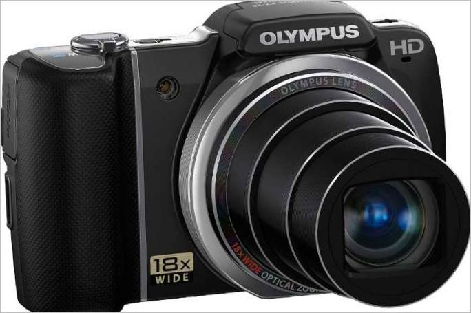 Olympus SZ-10 kompaktkamera