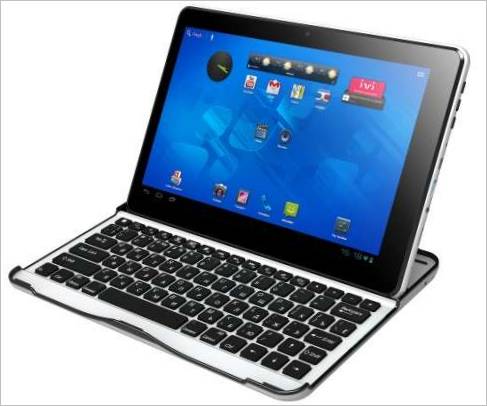 Bliss Pad R1010 tablet