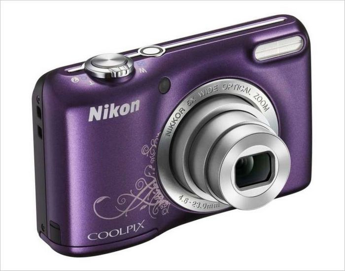 Nikon COOLPIX L27 kompaktkamera