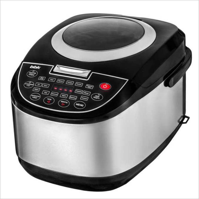 Multicooker BBK 052