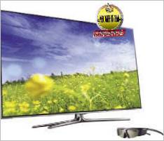 Samsung UE55D8000 3D-tv