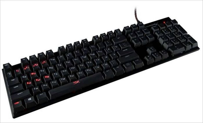 Tastatur