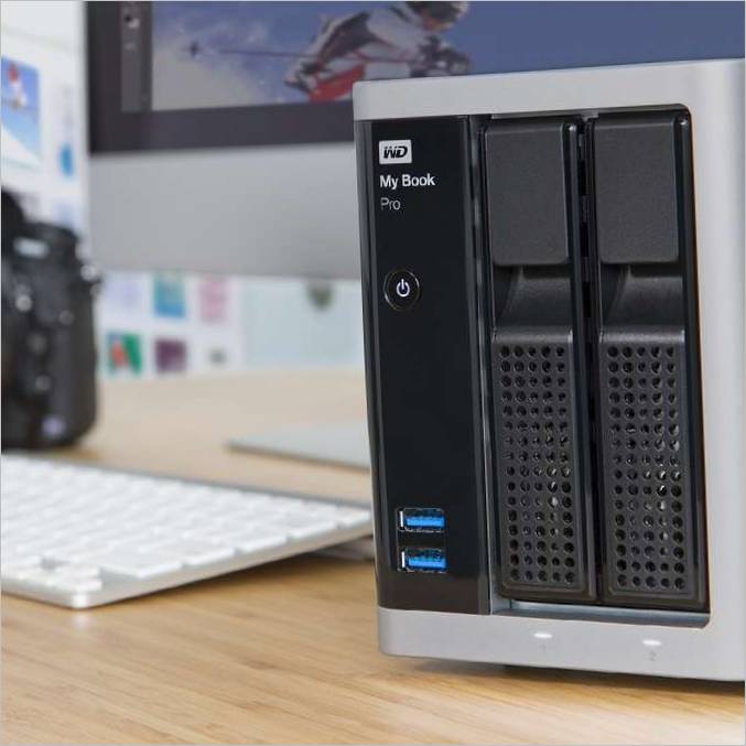 Computere og periferiudstyr