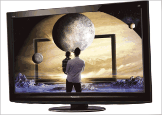 Plasma-tv Panasonic Viera TX-PR42GT20