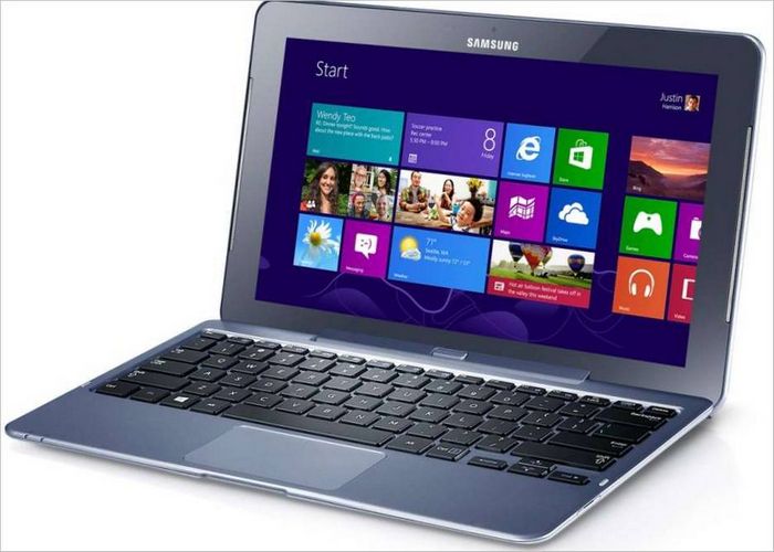 Samsung ATIV - 2 Tab