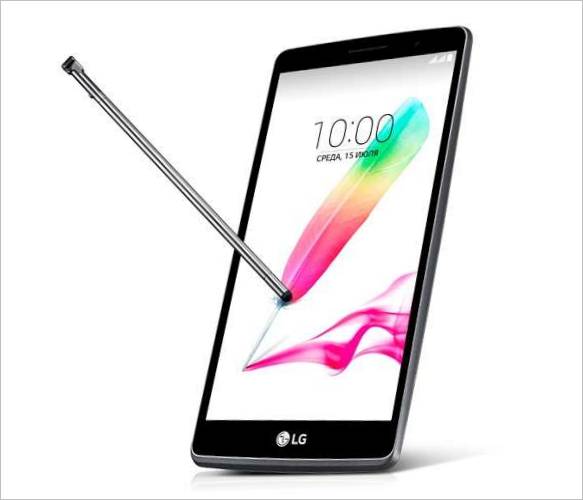 LG G4 Stylus