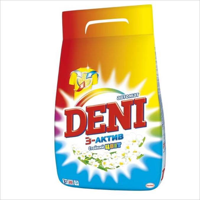 DENI 3 ACTIVE