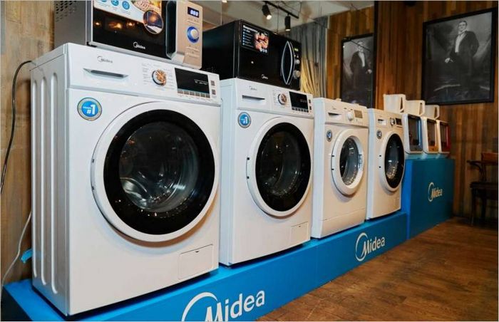 Midea vaskemaskiner Midea vaskemaskiner
